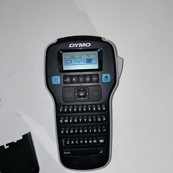 Dymo LabelManager 160 Label Maker | Handheld Label Printer with QWERTY Keyboard - Picture 5 of 7
